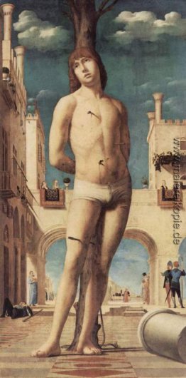 St. Sebastian St. Sebastian