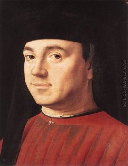 Porträt eines Mannes Porträt eines Mannes
