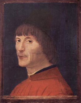 Porträt eines Mannes Porträt eines Mannes