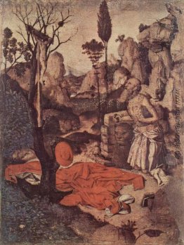 St. Hieronymus als Büßer St. Hieronymus als Büßer