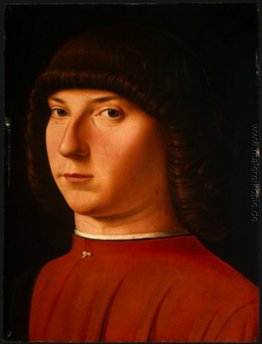Portrait eines jungen Mannes Portrait eines jungen Mannes