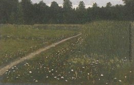 Waldlichtung Waldlichtung