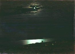 Moonlight Night am Dnjepr Moonlight Night am Dnjepr