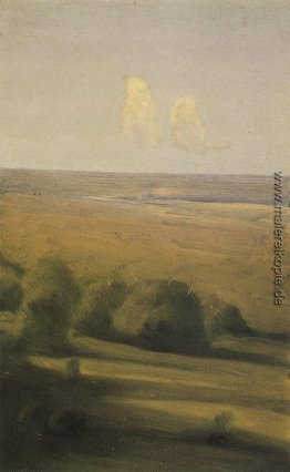 Abend in der Steppe Abend in der Steppe