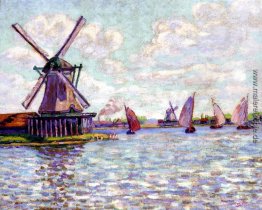 Moulins en Hollandee Moulins en Hollandee