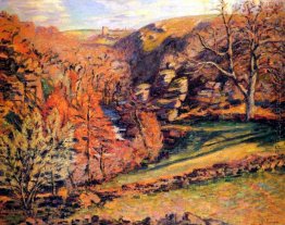 Madness Ravine, Crozant Madness Ravine, Crozant