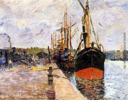 Vue de port Vue de port