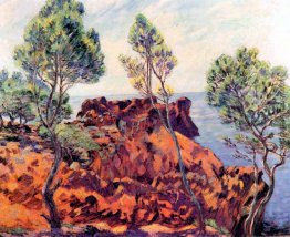 Agay, les Roches Rouges Agay, les Roches Rouges