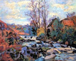 Moulin Bouchardon, Crozant Moulin Bouchardon, Crozant