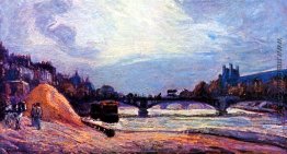 Le Pont des Arts Le Pont des Arts
