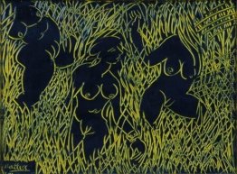 Drei weibliche Akte Drei weibliche Akte