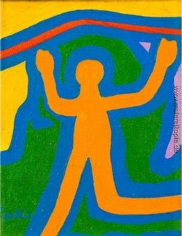 Ein Mann in den Morgen Ein Mann in den Morgen