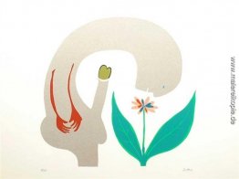 Eine seltene Pflanze Eine seltene Pflanze