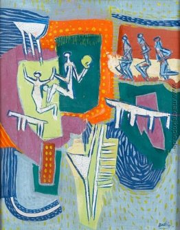 Abstrakte Figuren Abstrakte Figuren