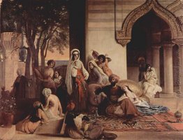 Das neue Lieblings (Harem-Szene) Das neue Lieblings (Harem-Szene)