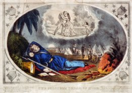 The Soldier Dream of Home 1865 The Soldier Dream of Home 1865