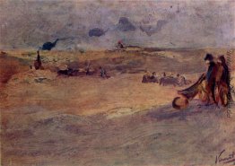 Dünen mit Zahlen Dünen mit Zahlen