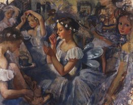 Mädchen Sylphides (Ballet Chopiniana) Mädchen Sylphides (Ballet Chopiniana)