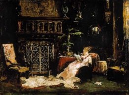 Paris Saloon (Frau des Künstlers) Paris Saloon (Frau des Künstlers)