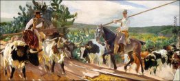 Andalusien, Die Kinder von Paris Andalusien, Die Kinder von Paris