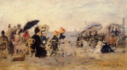 Beach Scene Beach Scene