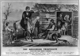 Die Arkansas Reisenden Die Arkansas Reisenden