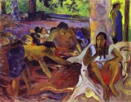 Die Fischerinnen von Tahiti Die Fischerinnen von Tahiti