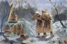 Melting Snow Maiden Melting Snow Maiden