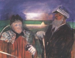Das Alter von Sailor und die alte Frau Das Alter von Sailor und die alte Frau