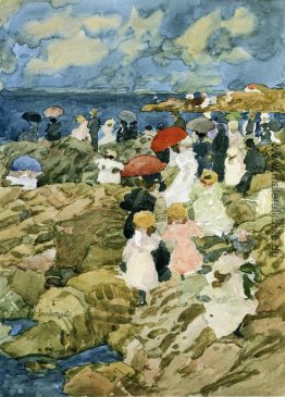 Taschentuch-Point (Coastal Scene) Taschentuch-Point (Coastal Scene)