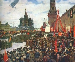 Die Rote Armee Parade Die Rote Armee Parade