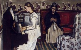 Mädchen am Klavier (Ouvertüre zu Tannhäuser) Mädchen am Klavier (Ouvertüre zu Tannhäuser)