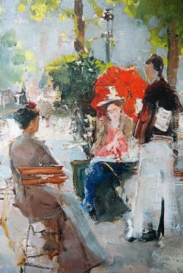 Paris Café (Fragment) Paris Café (Fragment)