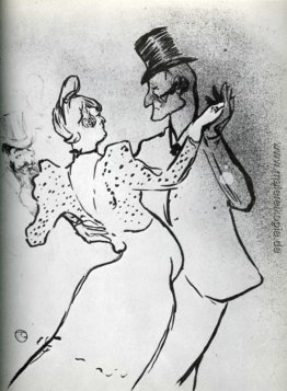 La Goulue und Valentin, Waltz La Goulue und Valentin, Waltz