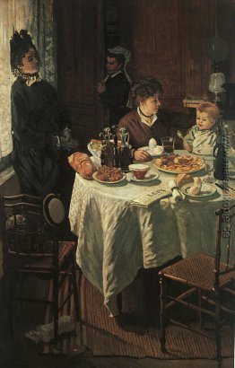 Das Mittagessen Das Mittagessen