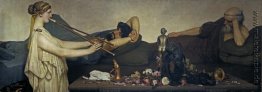 Pompeian Szene oder die Siesta Pompeian Szene oder die Siesta