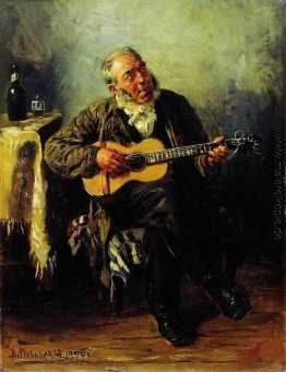 Gitarrenspieler Gitarrenspieler