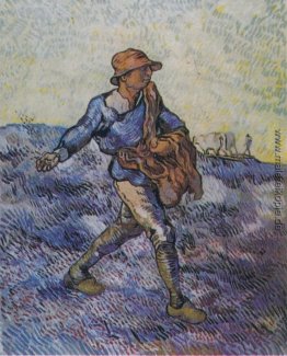 Der Sämann (nach Hirse) Der Sämann (nach Hirse)