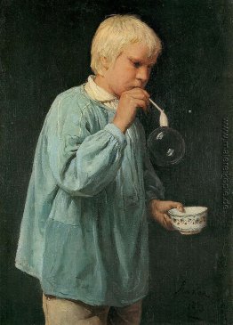 Der Seifenbläser Der Seifenbläser