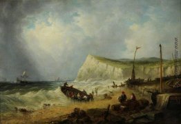Coast Scene Coast Scene