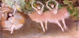 Ballett-Szene Ballett-Szene