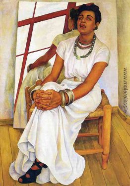 Portrait der Lupe Marin Portrait der Lupe Marin