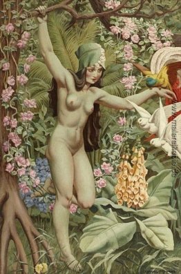 Femme nue Femme nue