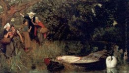 Die Dame von Shalott Die Dame von Shalott