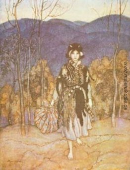 Sie ging entlang und ging entlang und ging entlang Sie ging entlang und ging entlang und ging entlang