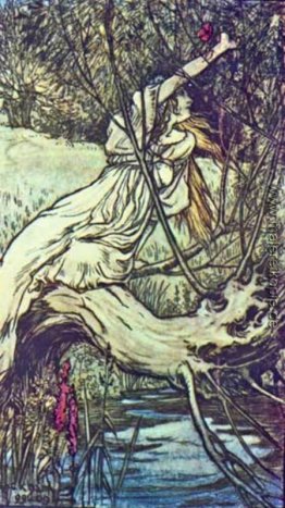 Um dies zu Brook Ophelia kam Um dies zu Brook Ophelia kam