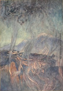 Der Schlaf der Brünnhilde Der Schlaf der Brünnhilde