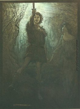 Er bringt dir dieses Schwert Er bringt dir dieses Schwert