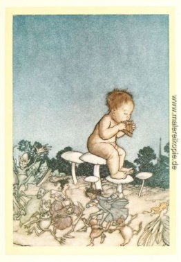 Peter Pan ist der Feen Orchester Peter Pan ist der Feen Orchester