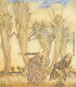 Und das ist die Geschichte von Herrn und Frau Vinegar Und das ist die Geschichte von Herrn und Frau Vinegar